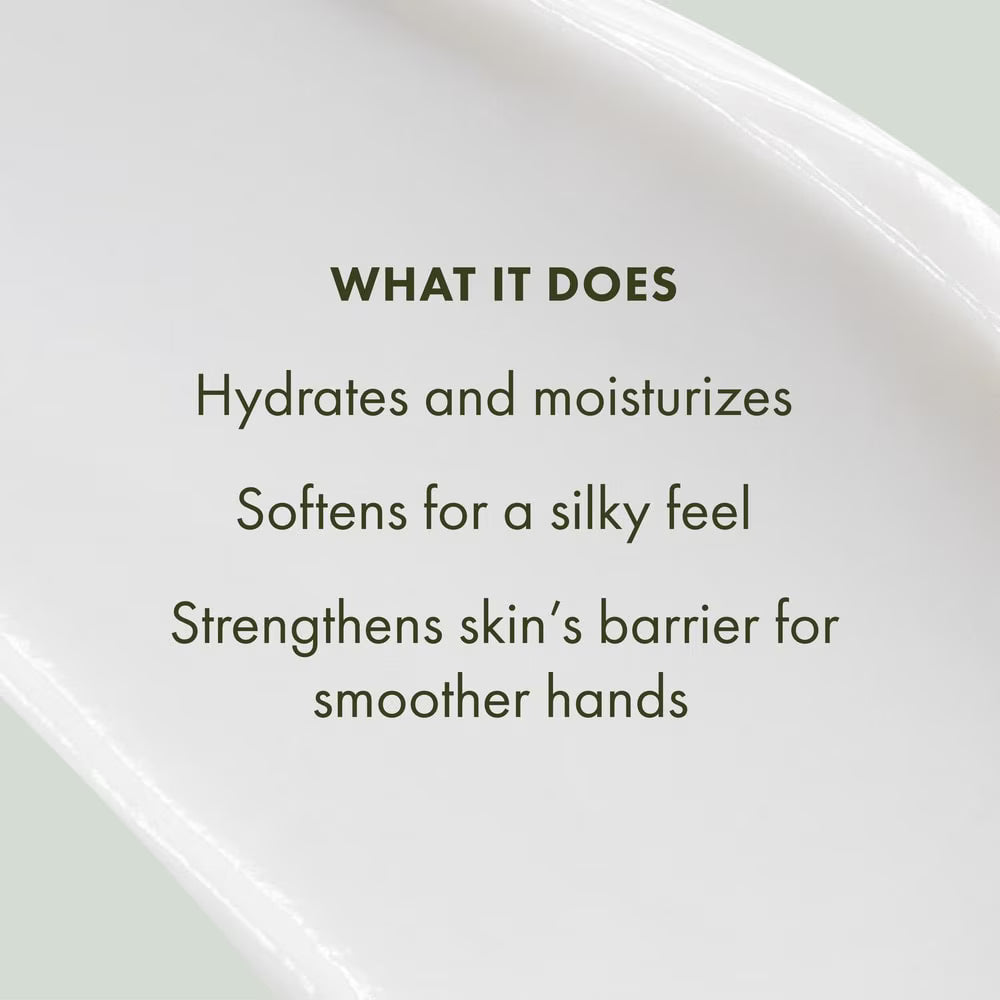 Peace Of Mind™ Moisturizing Hand Cream with Peppermint, Basil, & Eucalyptus