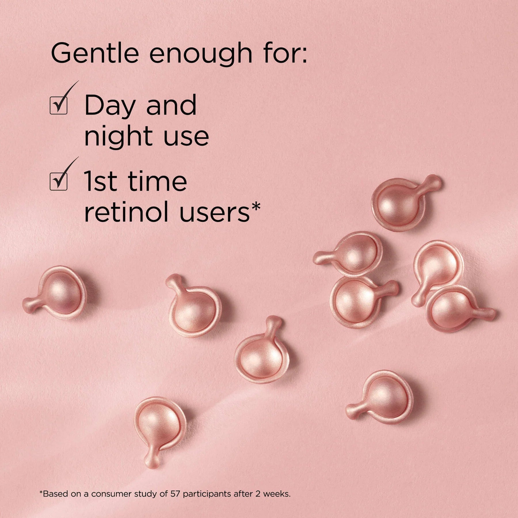 Retinol + HPR Ceramide Capsules Rapid Skin Renewing Serum