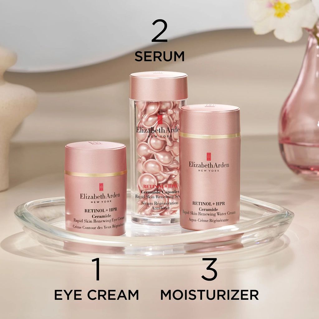 Retinol + HPR Ceramide Capsules Rapid Skin Renewing Serum