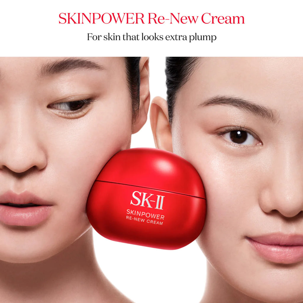 SK-II THE ANTI-AGING CREAM SKINPOWER Re-New Cream