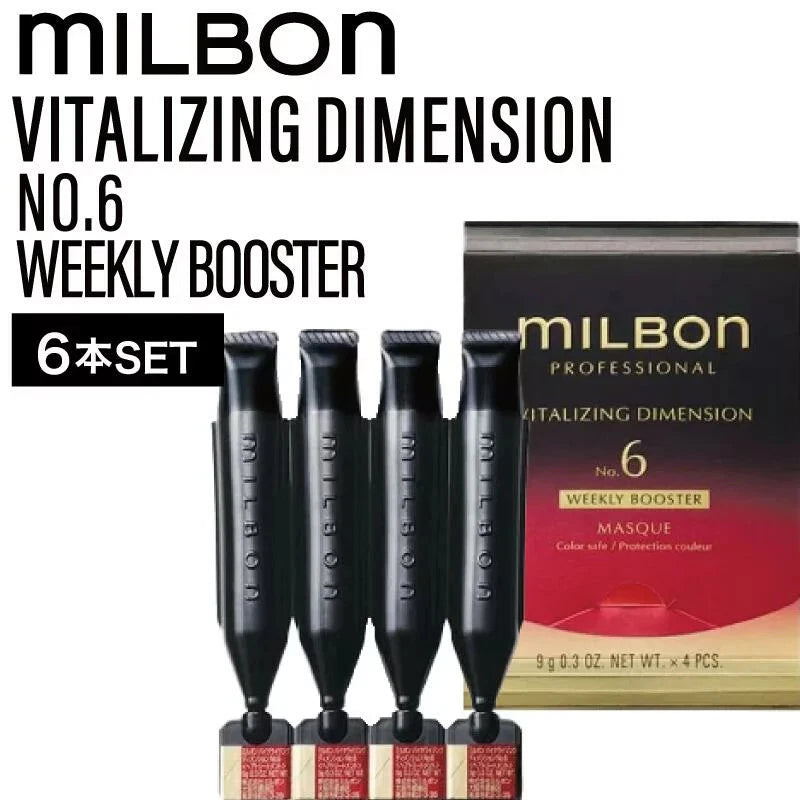 Vitalizing Dimension No.6 Weekly Booster