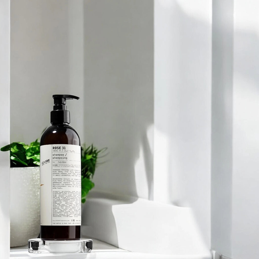 ROSE 31  perfuming shampoo