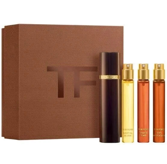 Tom Ford Private Blend Woods Collection Set