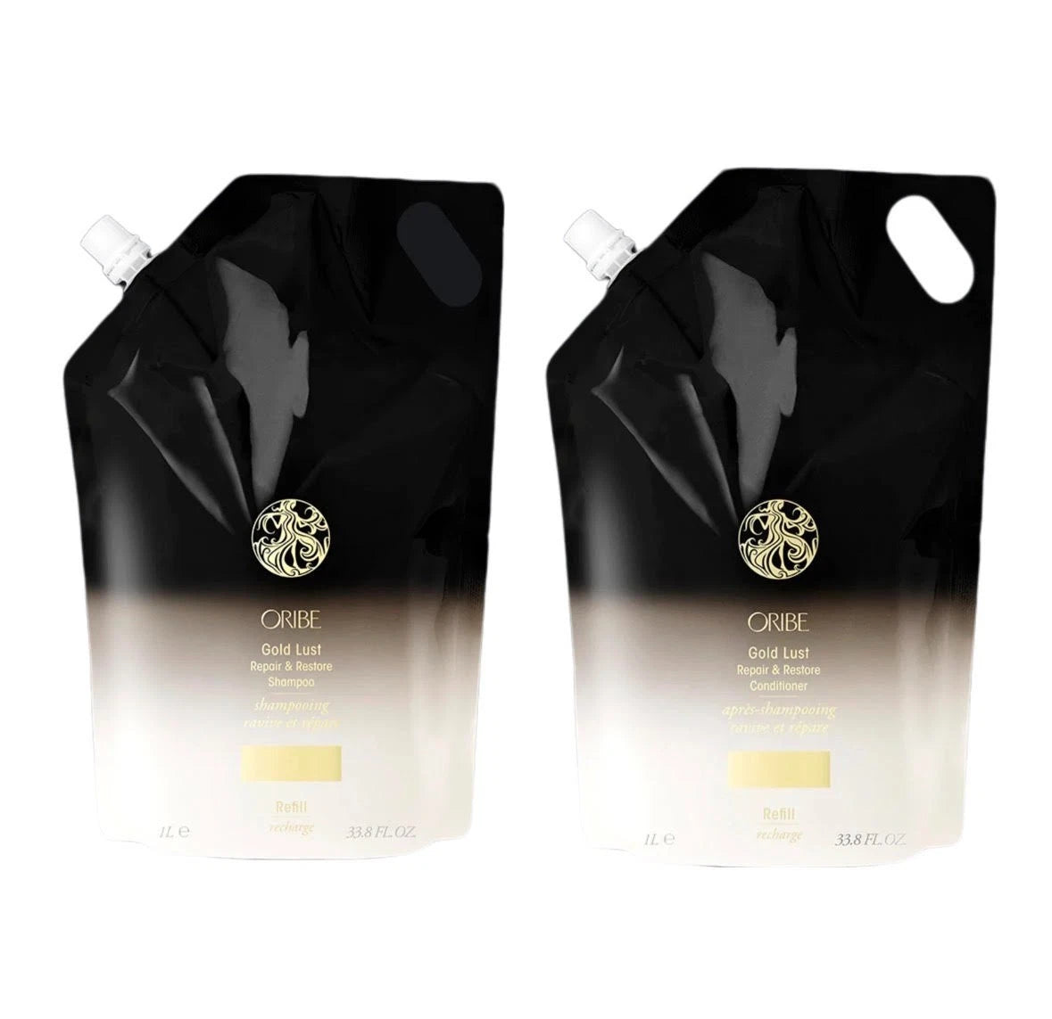 Gold Lust Repair & Restore Shampoo and Conditioner