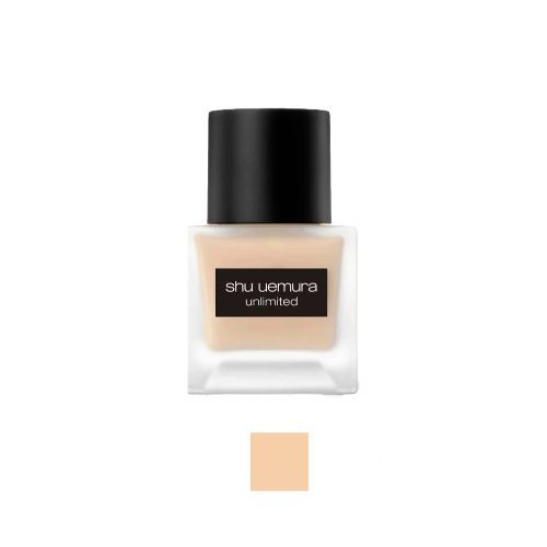 Unlimited Breathable Lasting Foundation