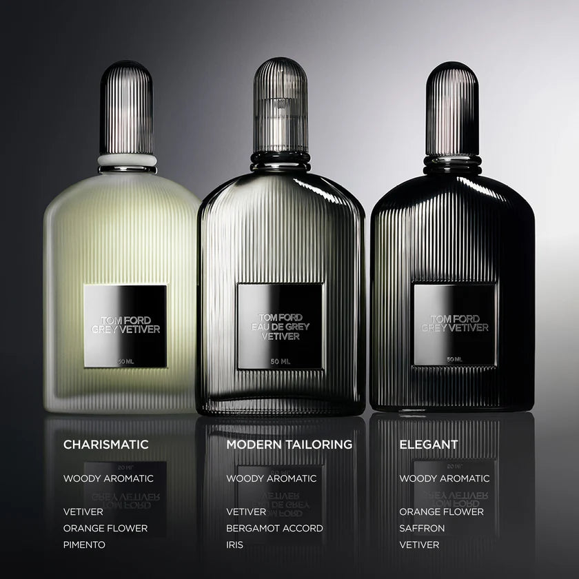 Eau De Grey Vetiver Eau De Toilette