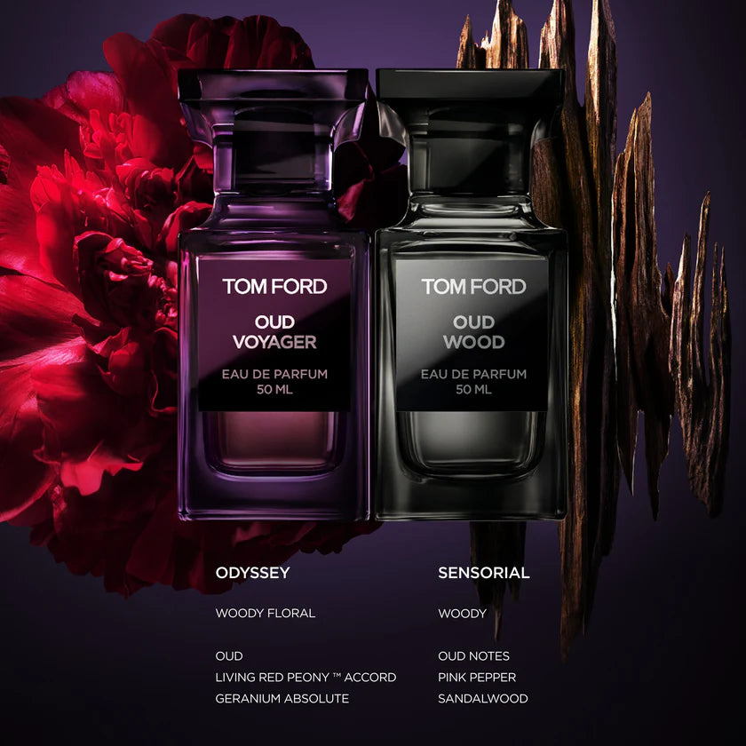 Oud Wood Eau de Parfum