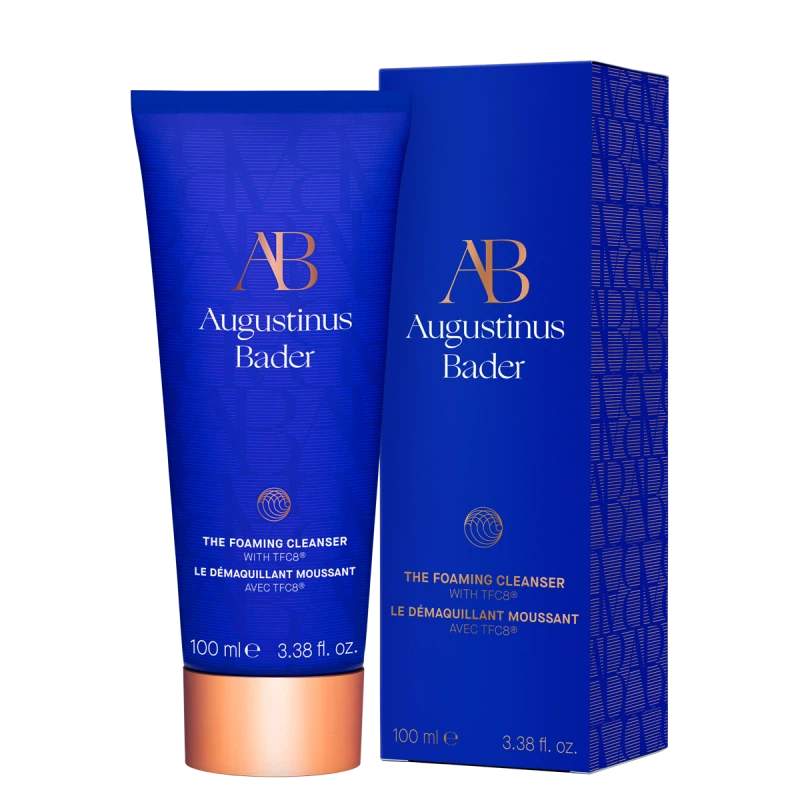The Foaming Cleanser