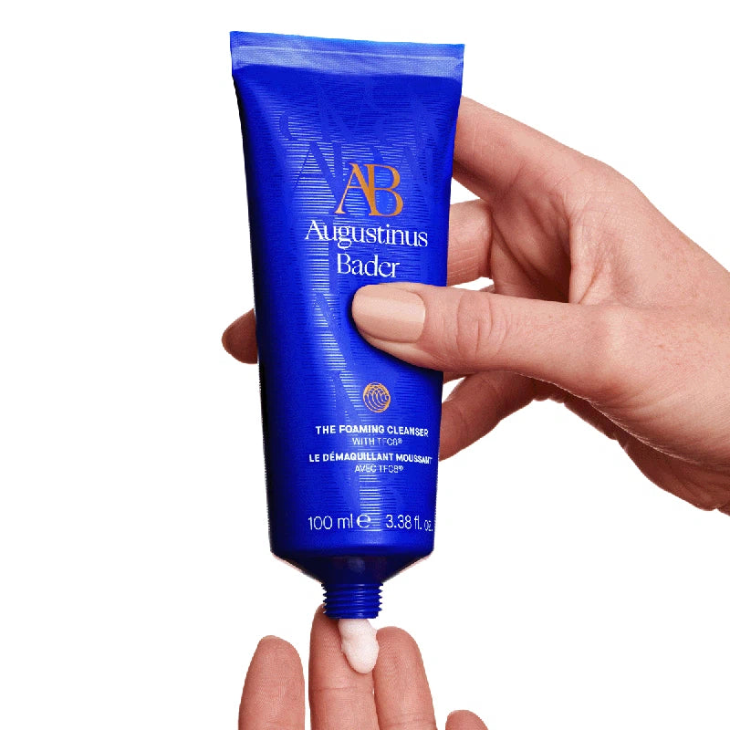The Foaming Cleanser