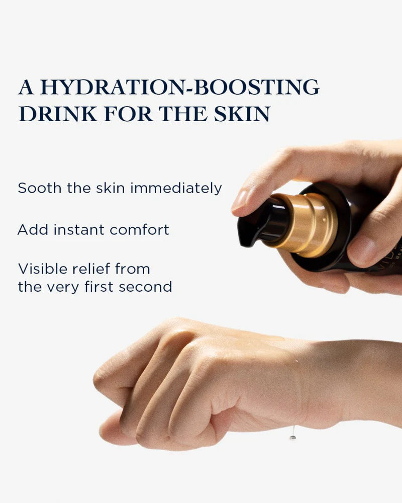 The Moisturizing Lotion