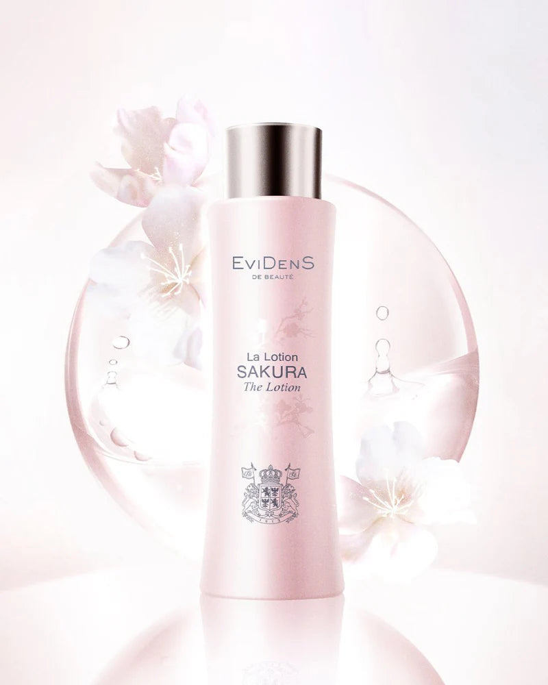The Sakura Lotion