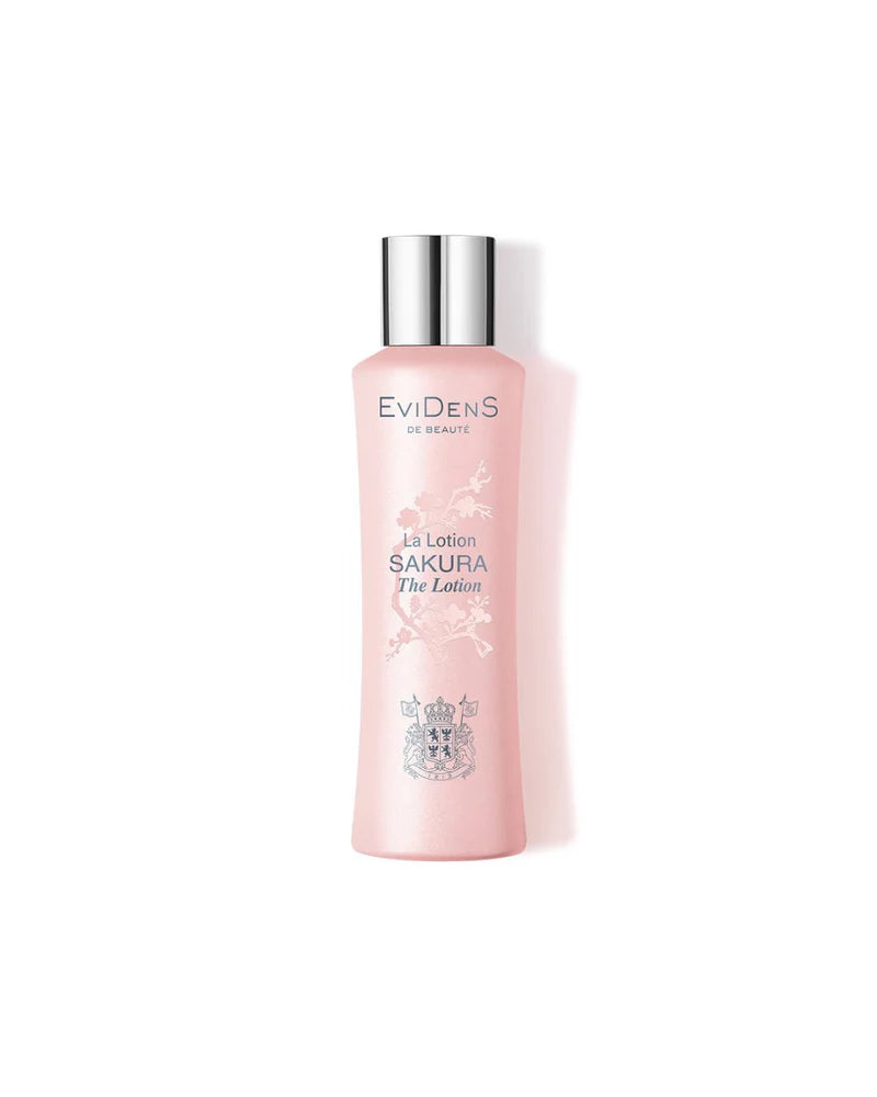The Sakura Lotion