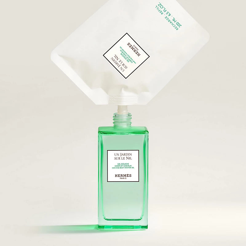 Un Jardin sur le Nil Hair and body shower gel